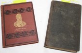 LOT OF 2 BOOKS CONCERNING MORM