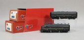 LOT OF 2 BROADWAY LIMITED EMD