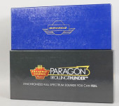 LOT OF 2 CAB FORWARD 4-8-8-2 -