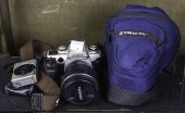 (LOT OF 2) CANNON CAMERAS (lot