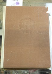 (LOT OF 2) CATALOGUE DE LUXE O