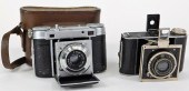 LOT OF 2 CERTO CAMERAS Lot of