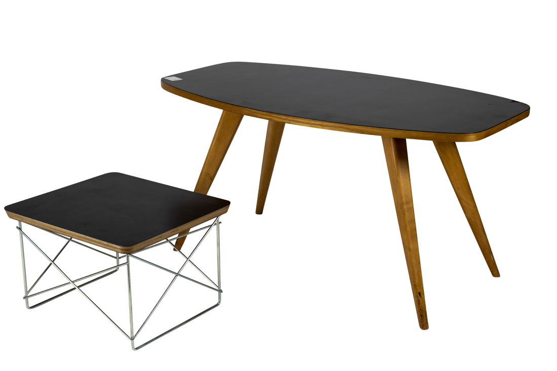 (LOT OF 2) CHARLES AND RAY EAMES