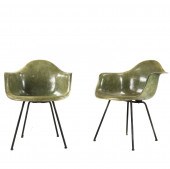 (LOT OF 2) CHARLES AND RAY EAM