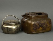 (LOT OF 2) CHINESE AND JAPANES