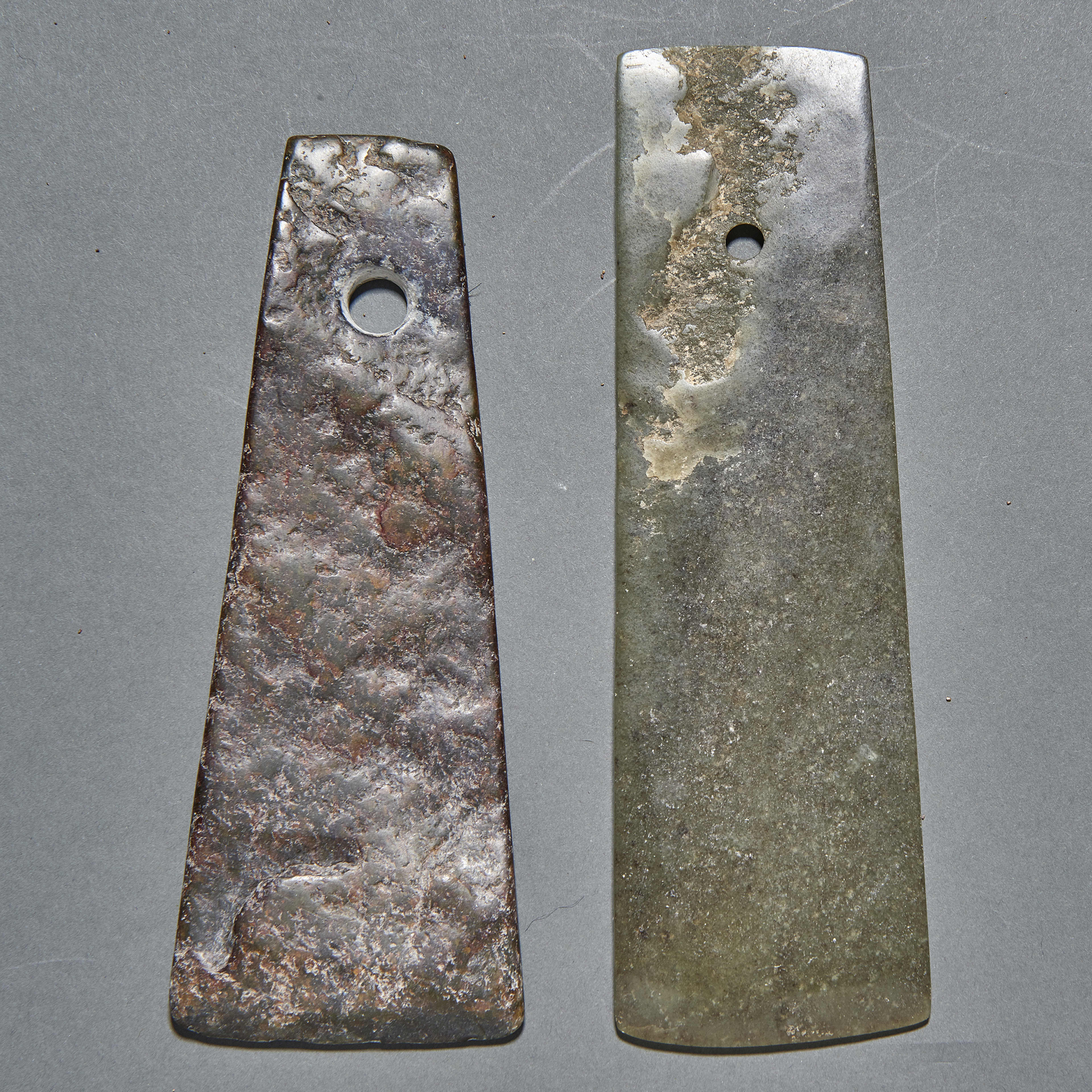 (LOT OF 2) CHINESE ARCHAISTIC