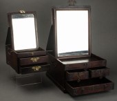 (LOT OF 2) CHINESE COSMETIC BO
