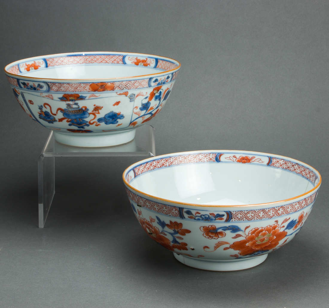 (LOT OF 2) CHINESE QING DYNASTY