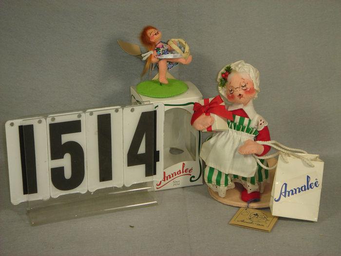 Lot of 2 Christmas related
