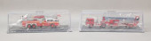 LOT OF 2 CODE 3 FIRE &AMP; RES