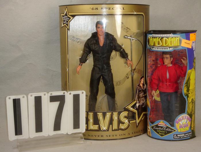 Lot of 2 collector's series