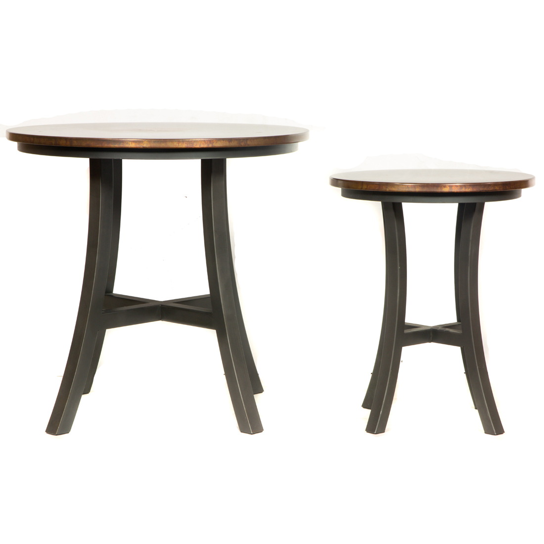 (LOT OF 2) CONTEMPORARY