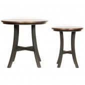 (LOT OF 2) CONTEMPORARY INDUST