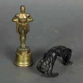 (LOT OF 2) CONTINENTAL ART DEC