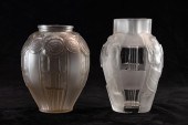 (LOT OF 2) CONTINENTAL ART DEC