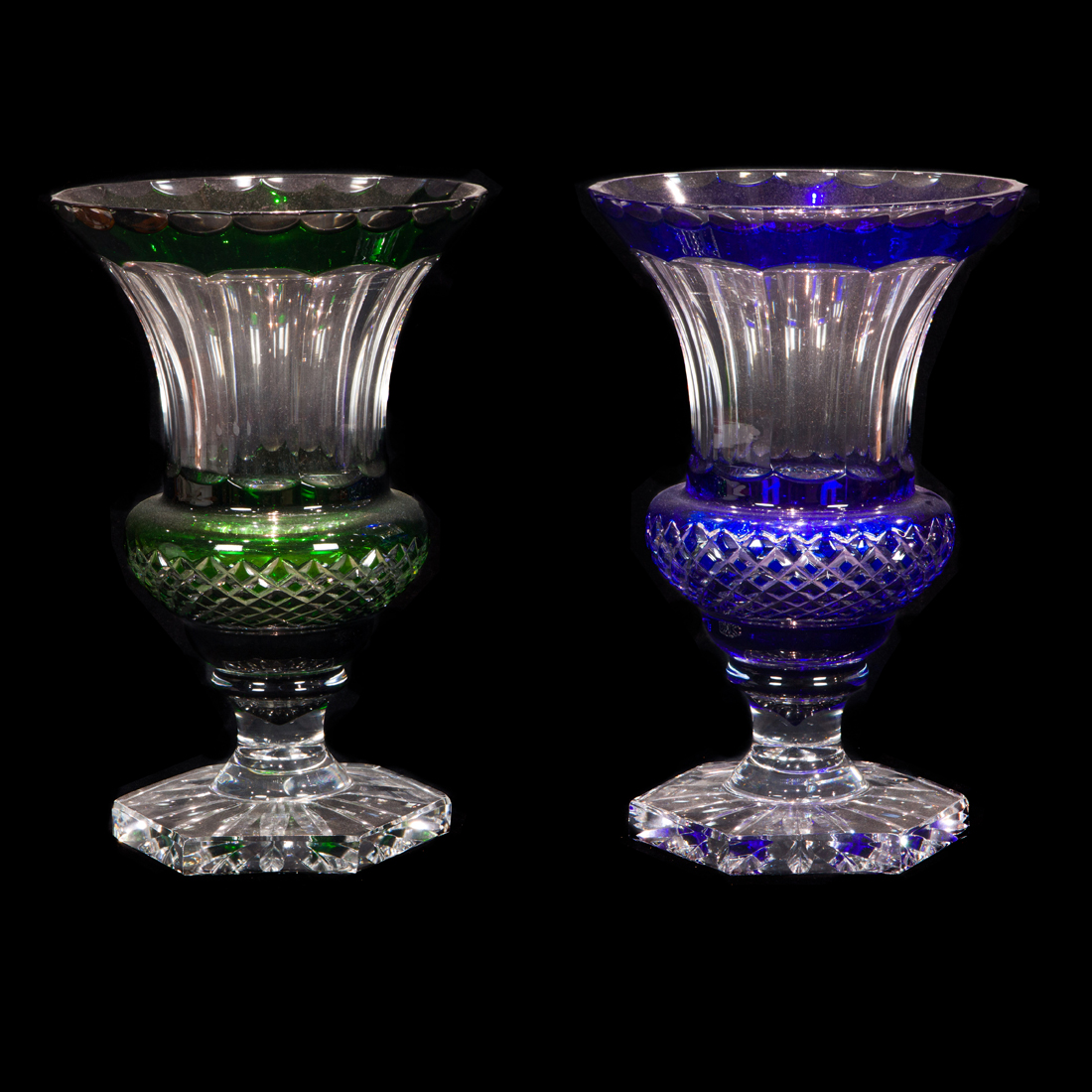 (LOT OF 2) CONTINENTAL COBALT OR