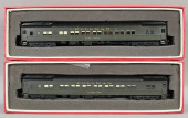 LOT OF 2 CRAFTSMAN - PULLMAN 1