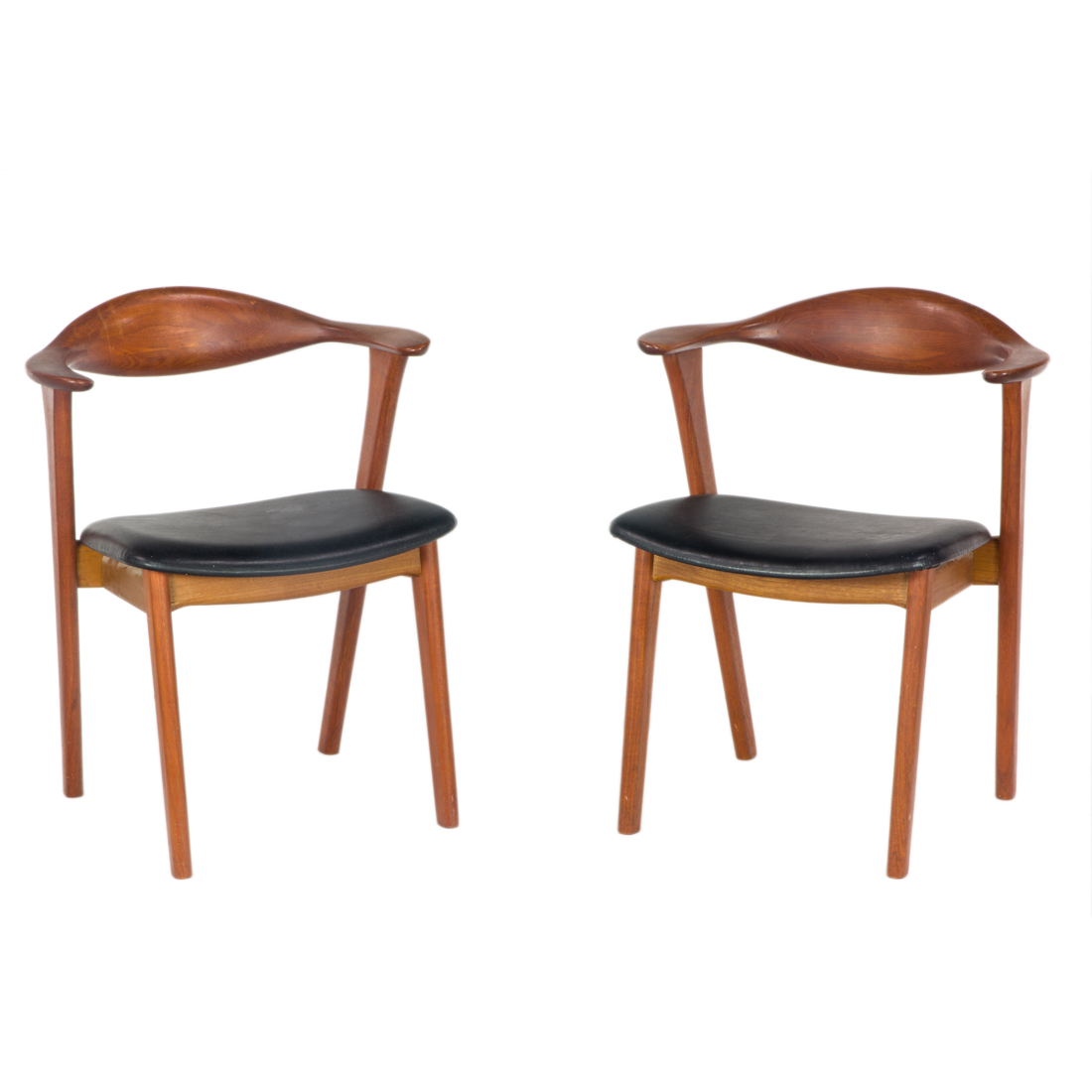 (LOT OF 2) DANISH MODERN ERIK