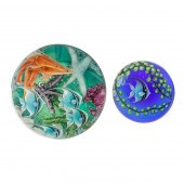(LOT OF 2) DAVID SALAZAR FOR L
