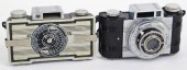 LOT OF 2 DETROLA VIEWFINDER CA