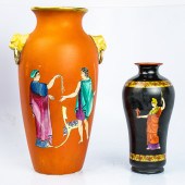 (LOT OF 2) ENGLISH NEOCLASSICA