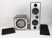 Lot of (2) Episode speakers, c