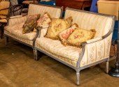 (LOT OF 2) FRENCH NEOCLASSICAL