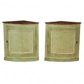 (LOT OF 2) FRENCH PROVINCIAL F