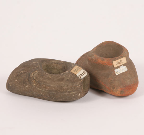 Lot of 2 Ft. Ancient sandstone