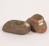 Lot of 2 Ft. Ancient sandstone