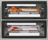 LOT OF 2 GENESIS BURLINGTON LO