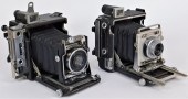 LOT OF 2 GRAFLEX SPEED GRAPHIC