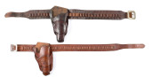 LOT OF 2 H. H. HEISER "BULLS H