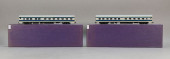 LOT OF 2 HALLMARK MISSOURI PAC