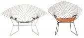 (LOT OF 2) HARRY BERTOIA FOR K