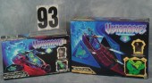 Lot of 2 Hasbro Visionaries to