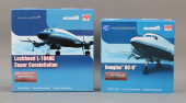 LOT OF 2 HM 1/200 - LOCKHEED/D