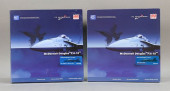 LOT OF 2 HM 1/72 SCALE MCDONNE
