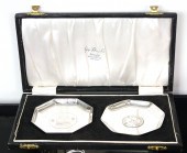 (LOT OF 2) HON KONG FALCONER S