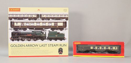LOT OF 2 HORNBY - ROLLING STOCK