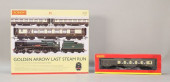 LOT OF 2 HORNBY - ROLLING STOC