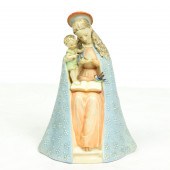 (LOT OF 2) HUMMEL FIGURE OF MA
