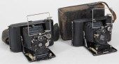 LOT OF 2 ICA ICARETTE FOLDING