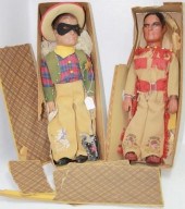 LOT OF 2 IDEAL COMPOSITION EXT