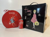 LOT OF (2) IDEAL TAMMY MODEL M