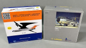 LOT OF 2 INFLIGHT 200 1:200 SC