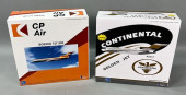 LOT OF 2 INFLIGHT 200 CP AIR &