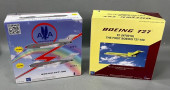 LOT OF 2 - INFLIGHT200 BOEING