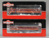 LOT OF 2 INTERMOUNTAIN EMD FP7