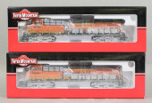 LOT OF 2 INTERMOUNTAIN LOCOMOT